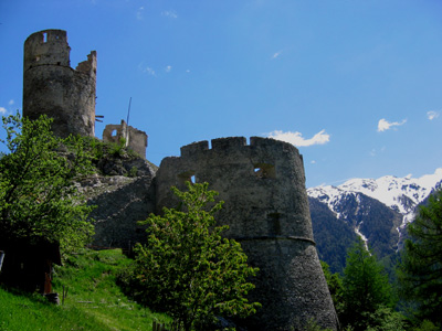 Castello Reichenberg
