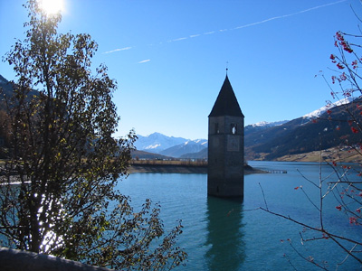 La torre di curon